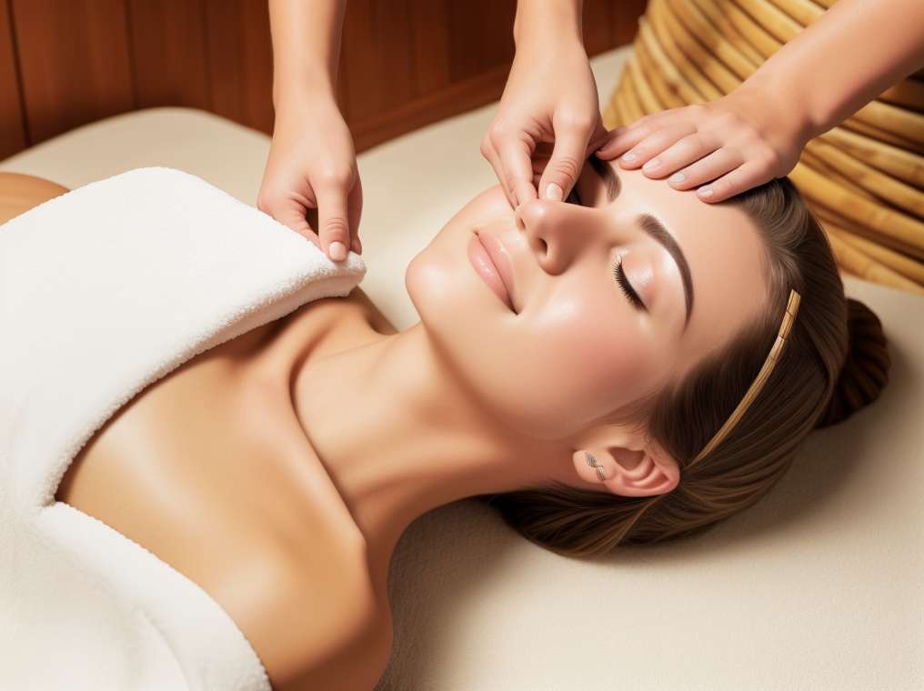 Do you want to pamper your mom with a massage?