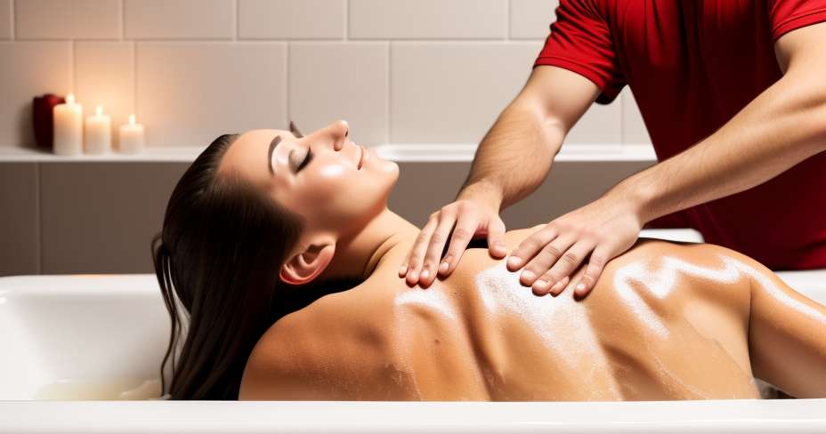 3 massagebehandlinger, der hjælper dig med at slappe af