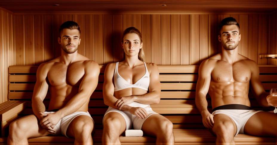 Sauna ve buhar arasında 5 fark