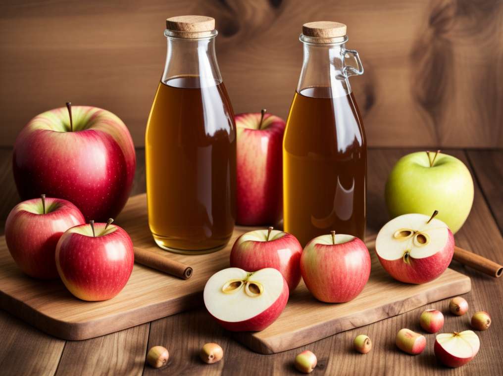 Bivirkninger av eple cider eddik