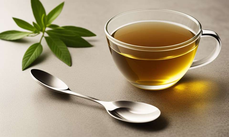 5 fordeler med grønn te for oral helse