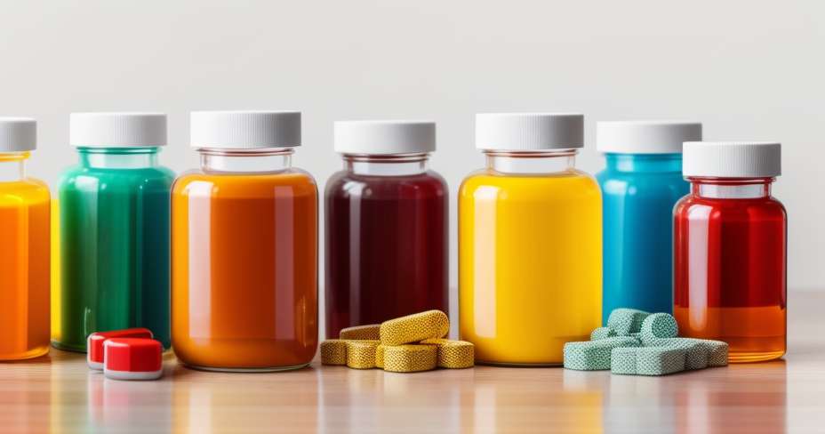 Vitamin supplements and weight loss