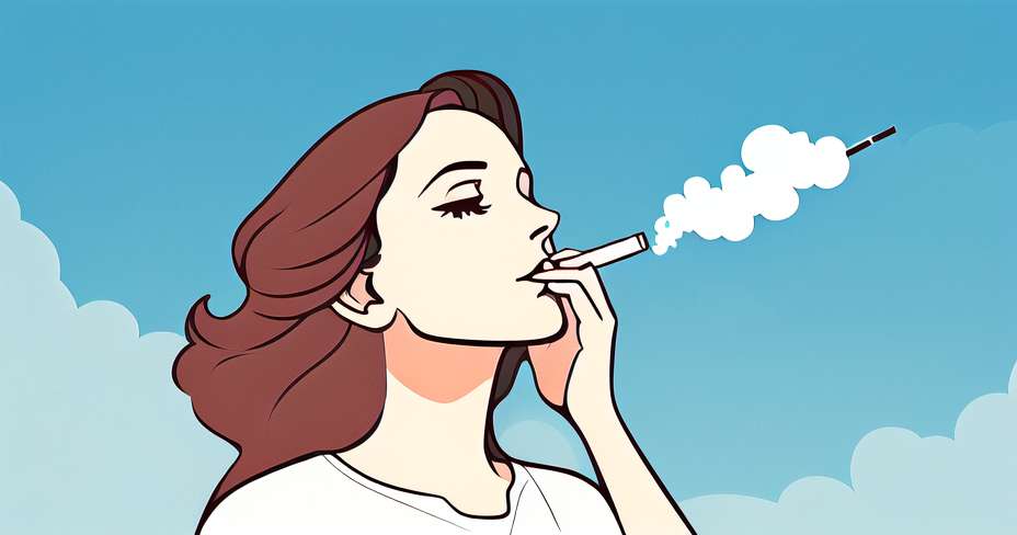 健康に対するタバコの5つの有害な影響
