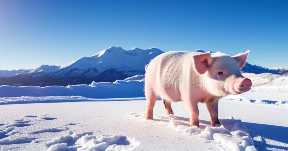 They create transgenic pig to donate organs to humans