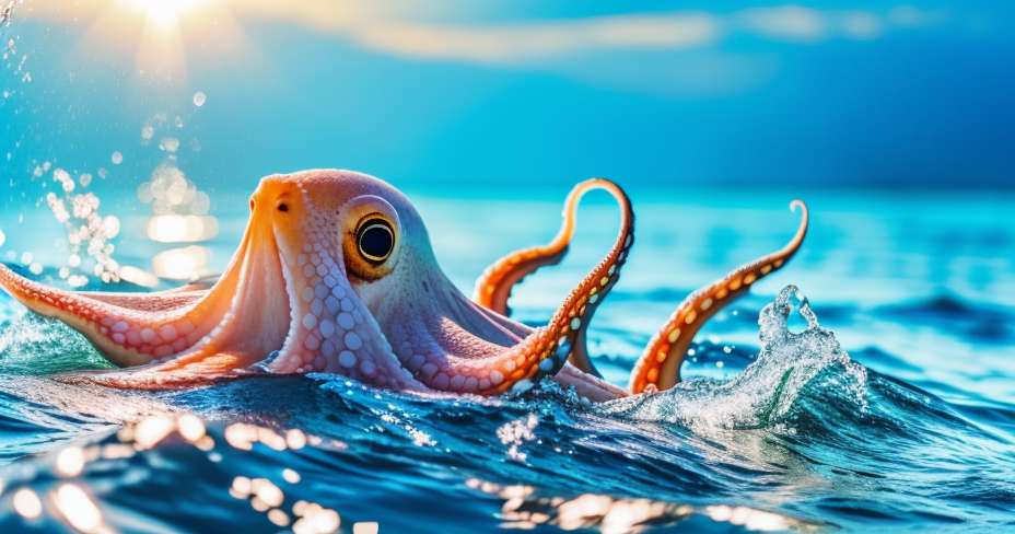 Alzheimer's would be prevented with octopus saliva