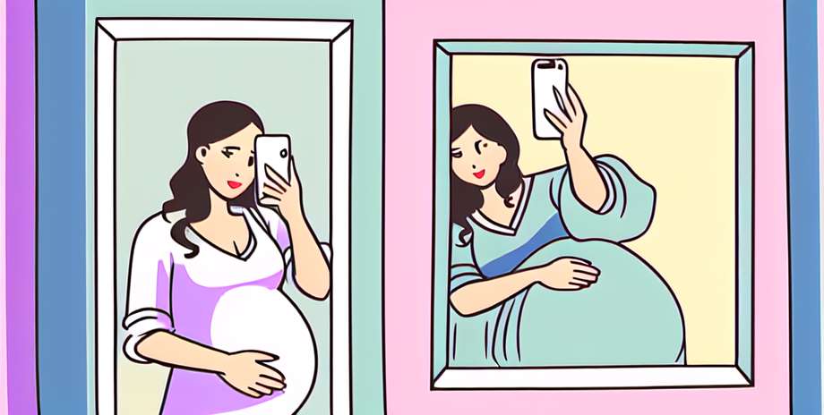 Stående fødsel reduserer risikoen i fosteret