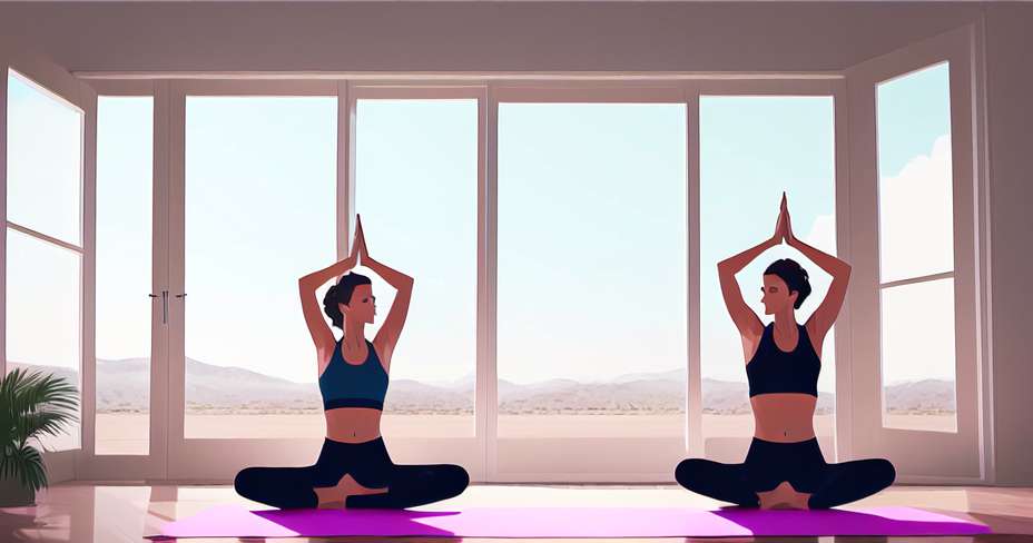 Pratiquer le yoga et perdre du poids