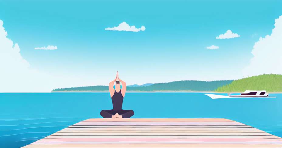 Prana the energetic power in yoga