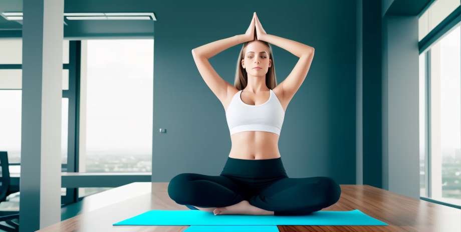 Yoga for å forbedre virksomheten din