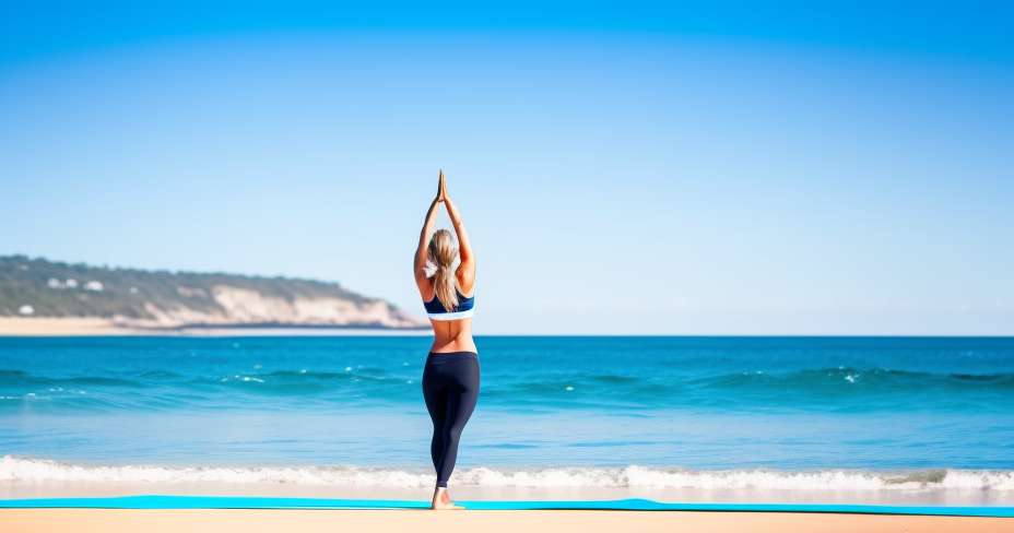 Connectez votre esprit et votre coeur avec le yoga